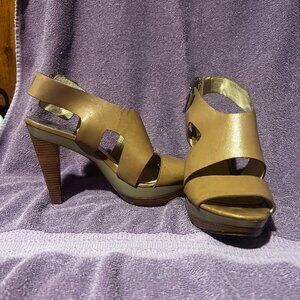 Brown Heels